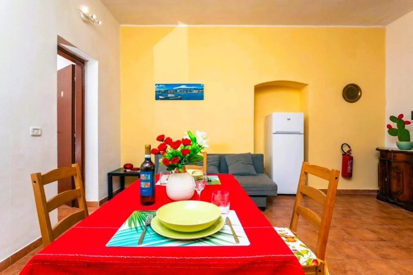 Holiday Home Guglielmo Catania Italy